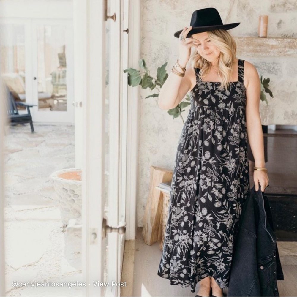 CJLA maxi dress